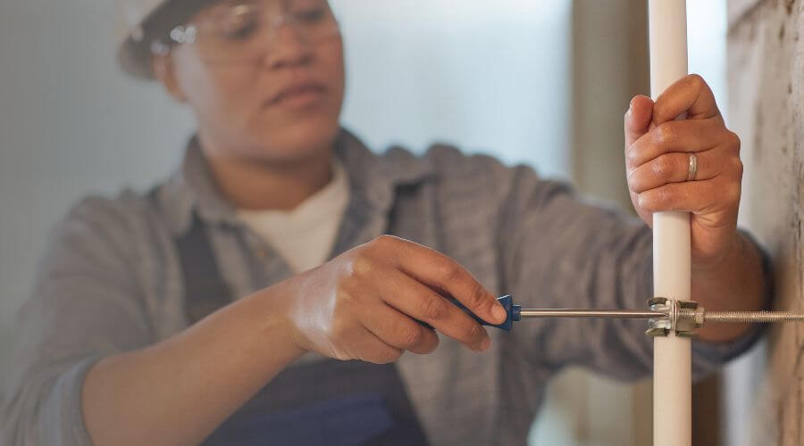 Professional annual plumbing maintenance services in Morse, TX